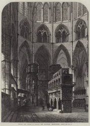 Kapelle und Schrein von Edward dem Bekenner, Westminster Abbey
